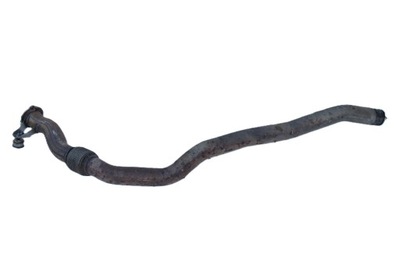 Audi a4 b8 lift allroad труба выхлопная сетка 3.0 tdi фото №1