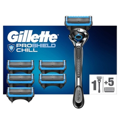 Maszynka do golenia Gillette Fusion 5 ProShield