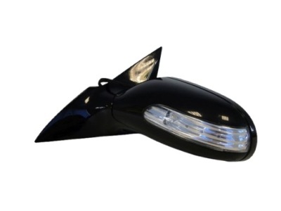 Mercedes зеркало левая sl 230 r230 13pin europa pierwszy lift фото №1