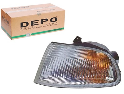 DEPO POSŪKIŲ RODIKLIAI DEPO 217-1520L-AE 