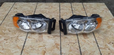 Лампа права ліва dodge ram оригінал фото №1