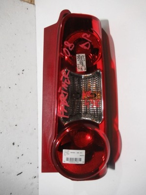 Лампа задня права peugeot partner 08- фото №1