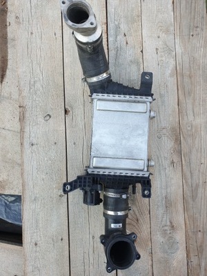 Інтеркулер правий alfa romeo giulia qv stelvio фото №1