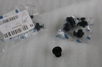 Ford transit custom 12- штифт клипса w715993-ss3yyw 5szt . фото №1