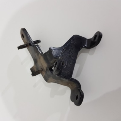 Кріплення кронштейн egr peugeot 2.0 hdi 9682715780 фото №1