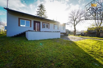 Dom, Kwietniewo, Rychliki, Elbląski, 84 m²