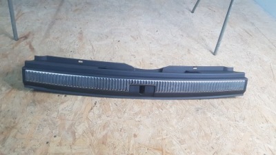 Skoda superb iii 3 kombi защита поперечина заднего задняя фото №1