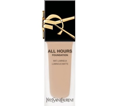 Yves Saint Laurent All Hours Foundation trwały podkład SPF 39 odcień LC4 25