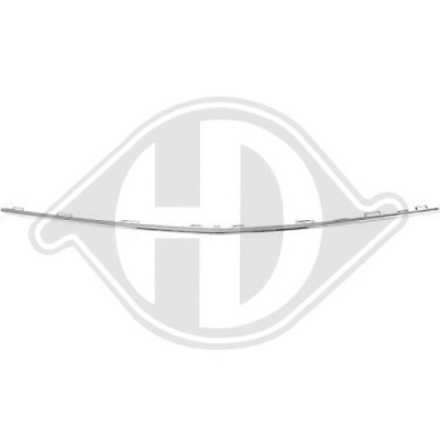 Молдинг декоративная / защитная do mercedes cla c117 16- фото №1