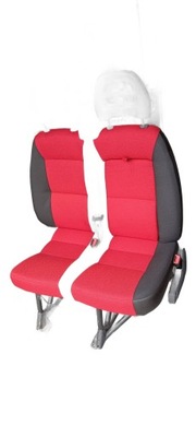 Лавка пассажира ducato фото №1