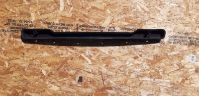 Решітка радіатора бампера dodge ram 09-11r фото №1