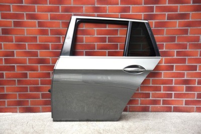 Двері ліва задня задні bmw 5 f11 фото №1