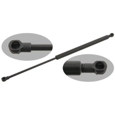 Привід кришки hyundai sonata iv 98-04 фото №1