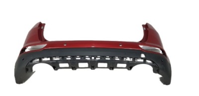 Kia sportage iv 4 бампер задний задняя 86611-f1000 фото №1