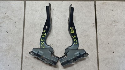Петли капот левый lub правый mazda cx-5 i 12r- фото №1