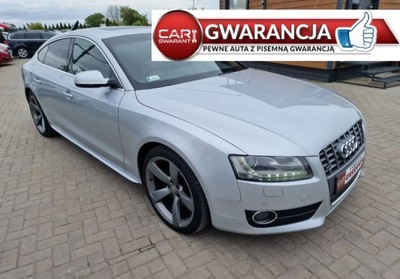 Audi A5 2,0 TFSI 211 KM Quattro Automat Serwis...