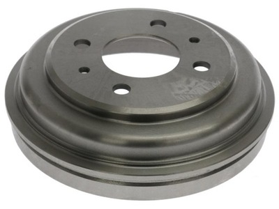 2 x starline барабан гальмівний hyundai atos prime s фото №1