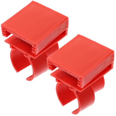 FISH TANK LIGHT CLIP CLIPS AQUARIUM LIGHTS LED PLASTIC