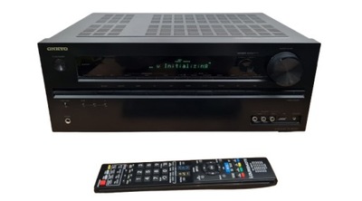 Onkyo TX-NR626 - amplituner 7.1 + pilot