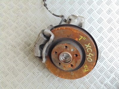 Поворотный кулак левая volvo xc40 bz фото №1