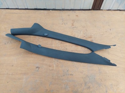 Citroen ds4 защита обивка стойка перед l+p фото №1