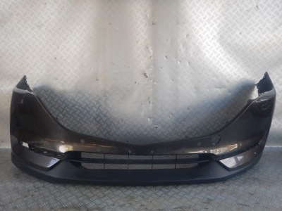 Mazda cx-5 cx5 ii 16- бампер перед передній kb8a-50031 оригінал фото №1