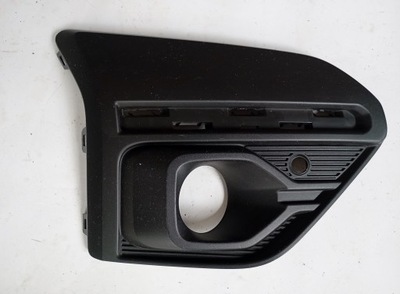 Решётка бампера правая dacia sandero iii stepway фото №1