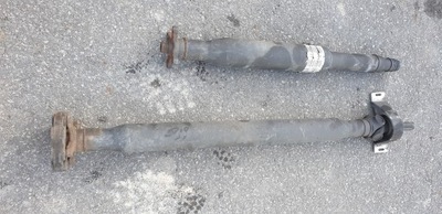 Wał приводной опора комплект mercedes s w221 long оригинальный номер фото №1