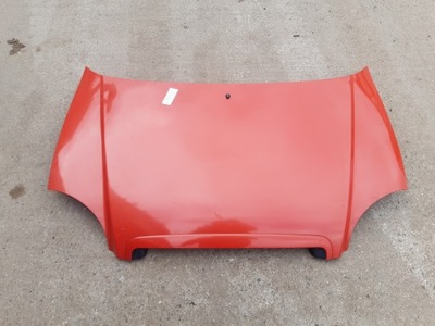 Капот hyundai mx atos prime фото №1