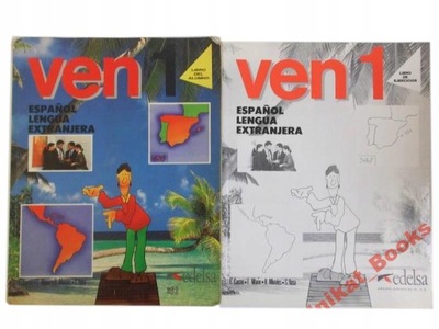 VEN 1 PODR. I ĆWICZENIA UNIKAT BOOKS*