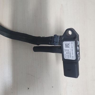 A5 8T RESTYLING 3.0 TDI A4 B8 SENSOR GASES DE ESCAPE VW 0281006006  