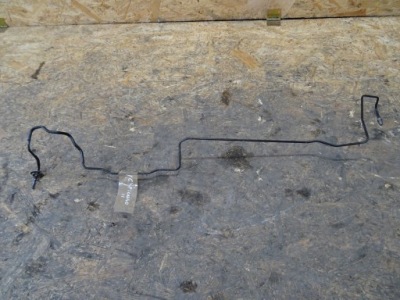 Ліва передня трубка гальмівна citroen c4 picasso ii lift фото №1