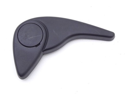 Renault scenic ii 03-09 защита сиденье середина задняя фото №1