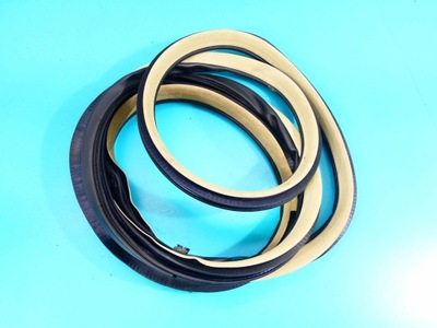 Прокладка кузовная правый задняя infiniti fx ii фото №1