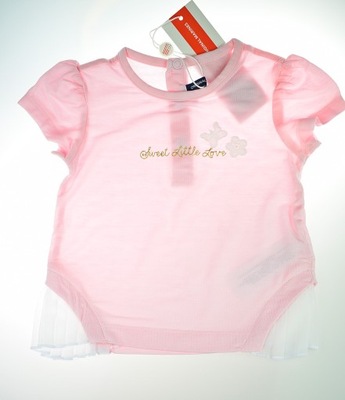 Bluzka niemowlęca O. Marines roz. 62-68 3-6mie.