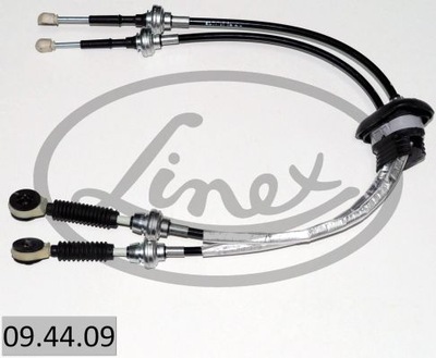 CABLE PALANCA CAMBIOS MARCHAS LINEX 09.44.09 + REGALO  