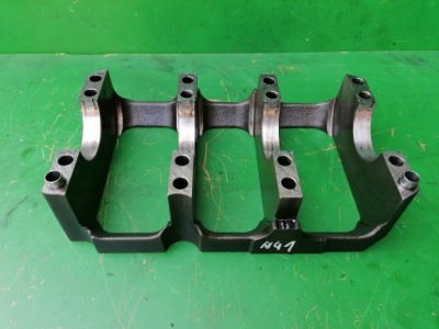 Основание вала коленчатого audi a6 c6 2.7 tdi bpp 180 фото №1