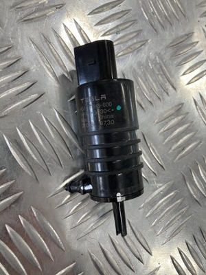 Помпа омивача tesla model 3 17- фото №1