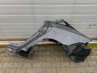 Tesla s крила чверть ліва лівий задня задня фото №1