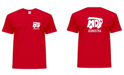 Koszulka MDP STRAŻ Dziecięca T-shirt 5/6lat