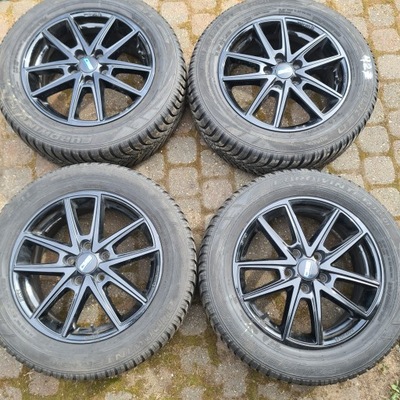 INVIERNO RUEDAS 16'' FORD FOCUS MONDEO S-MAX VOLVO S60 V60 V40 CC S80 C70 V70  