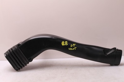 Труба повітрозабірник повітря audi r8 4s0129519f 4s0129739 фото №1