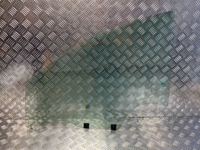 Скло двері лівий перед dacia sandero iii 21- фото №1