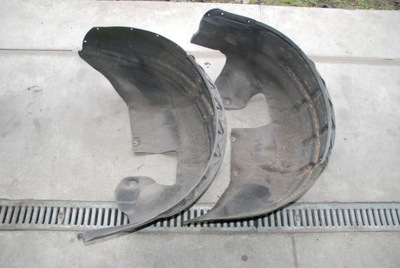 Volvo xc60 подкрылок l / p задняя задние 08-13r фото №1