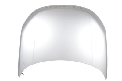 Land rover discovery 5 2017 крышка передняя / капот двигателя фото №1