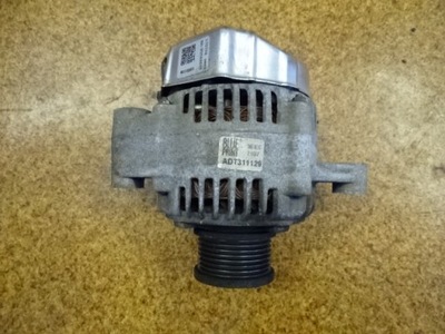 Toyota hilux 07r # генератор 3,0d4d фото №1