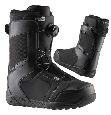 Buty snowboardowe HEAD CLASSIC LYT BOA black 290