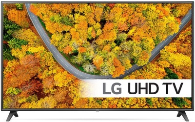 Smart TV 43'' LG 43UP75003LF 4K UHD