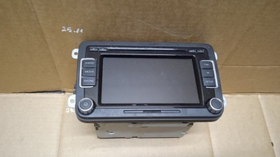 Vw scirocco iii радіо cd 3c803195 фото №1