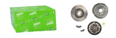 Зчеплення kpl. 3-elementowy opel corsa c 2000 фото №1